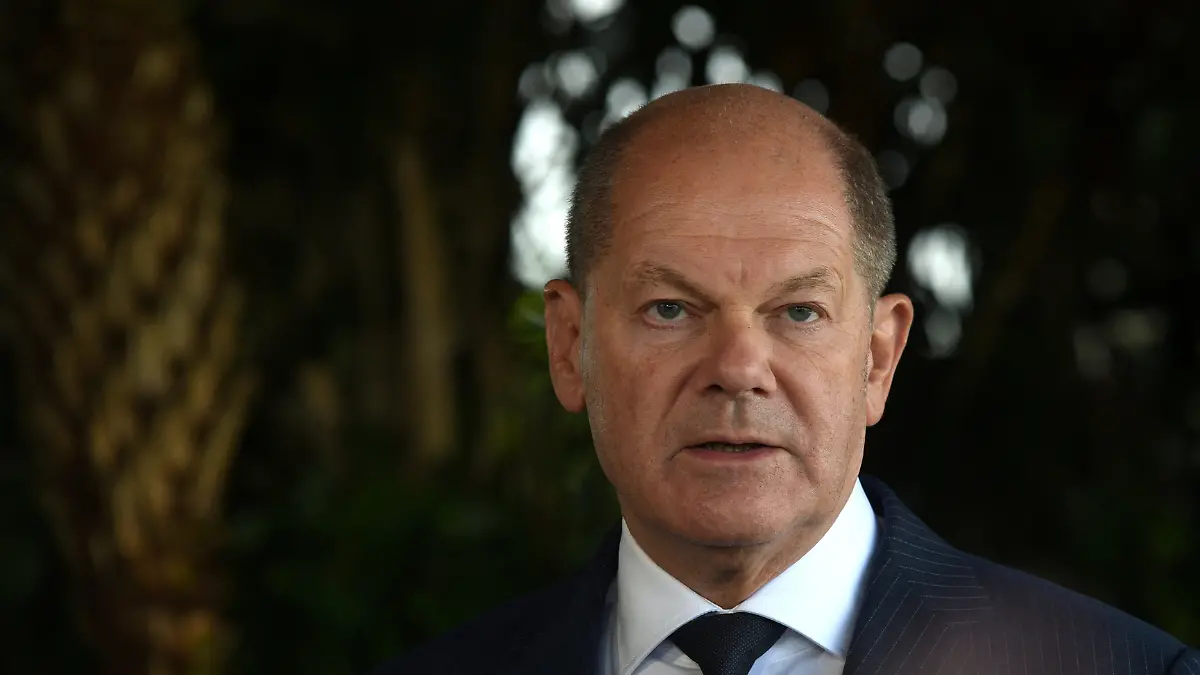 Olaf Scholz-Alemania-SRE